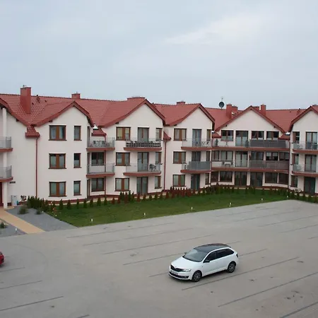 Apartament Bursztyn Darlowko Exterior photo